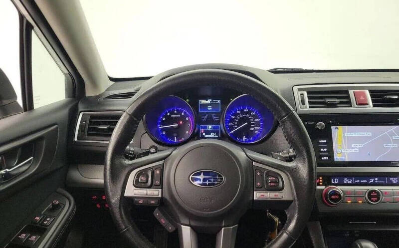 2017 Subaru Outback 2.5i