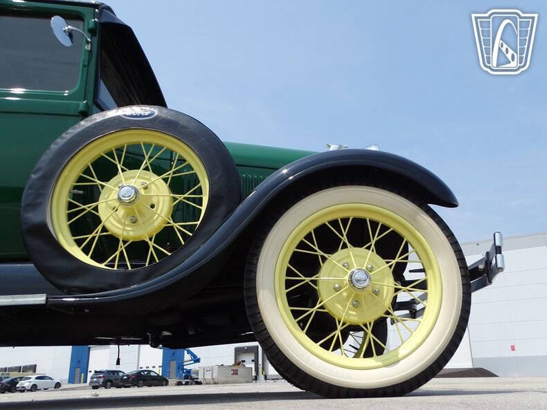 1929 Ford Model A