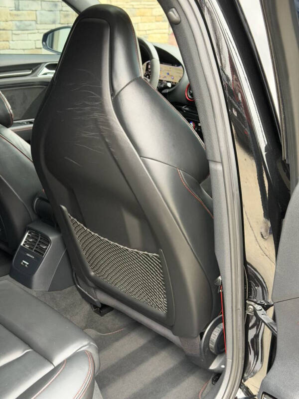 2018 Audi RS 3 2.5T quattro