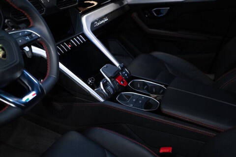 2019 Lamborghini Urus