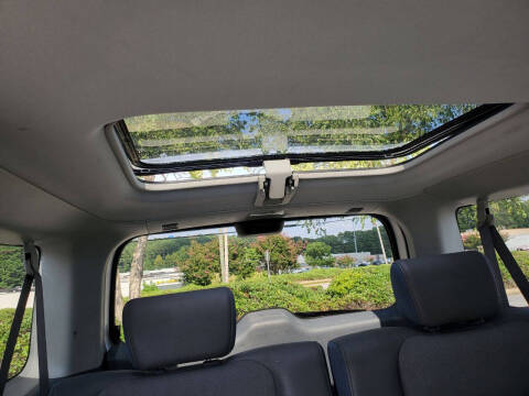 2003 Honda Element EX