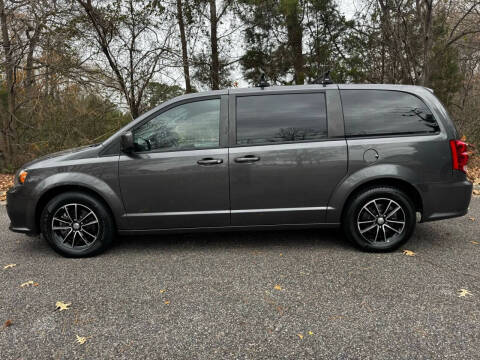 2018 Dodge Grand Caravan GT