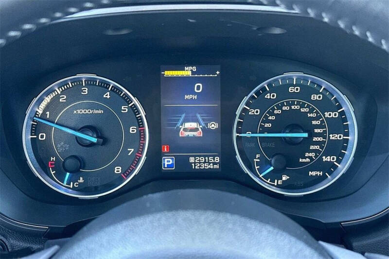 2022 Subaru Ascent Touring