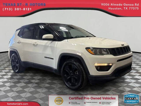 2018 Jeep Compass Altitude