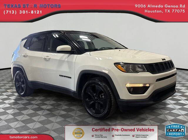 2018 Jeep Compass Altitude