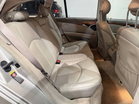 2004 Mercedes-Benz E-Class E 320