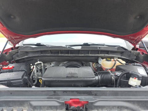 2021 GMC Sierra 1500