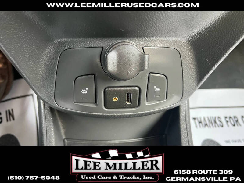 2014 Chevrolet Spark 2LT CVT