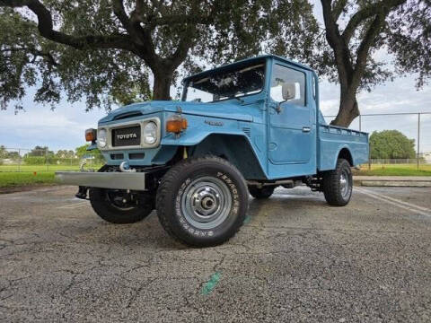 1983 Toyota Land Cruiser