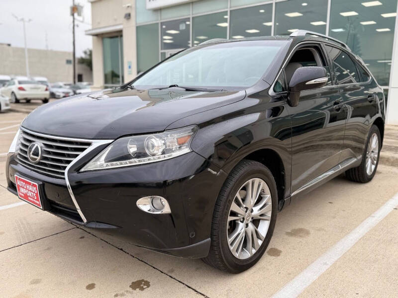 2013 Lexus RX 350