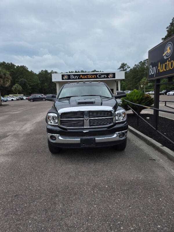 2007 Dodge Ram 1500