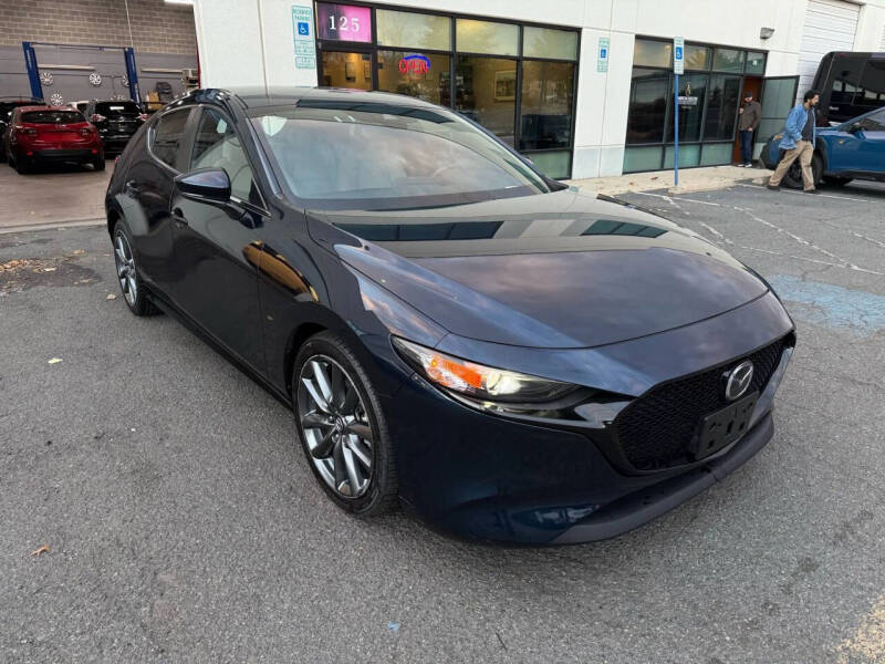 2019 Mazda Mazda3 Hatchback Preferred