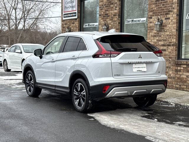 2024 Mitsubishi Eclipse Cross