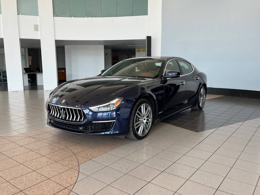 2019 Maserati Ghibli for sale at Auto Haus Imports in Grand Prairie, TX