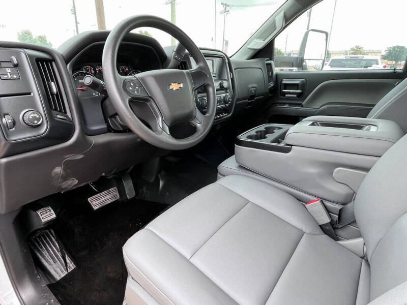 2024 Chevrolet Silverado 4500HD