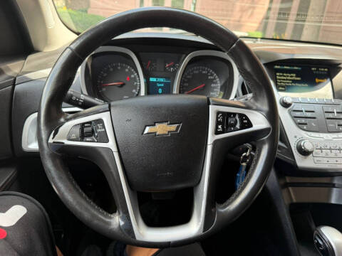 2014 Chevrolet Equinox LT