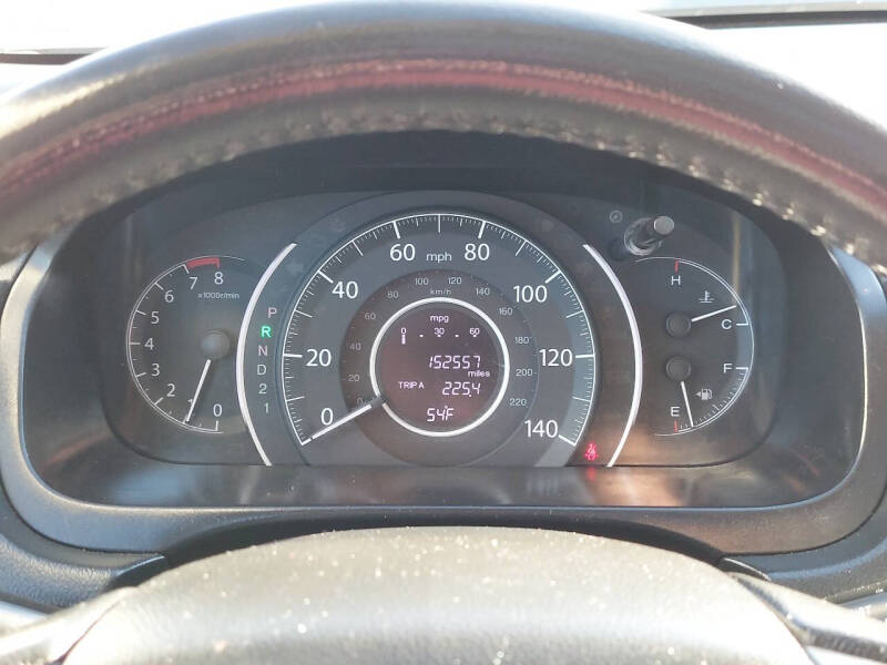 2012 Honda CR-V EX-L w/Navi