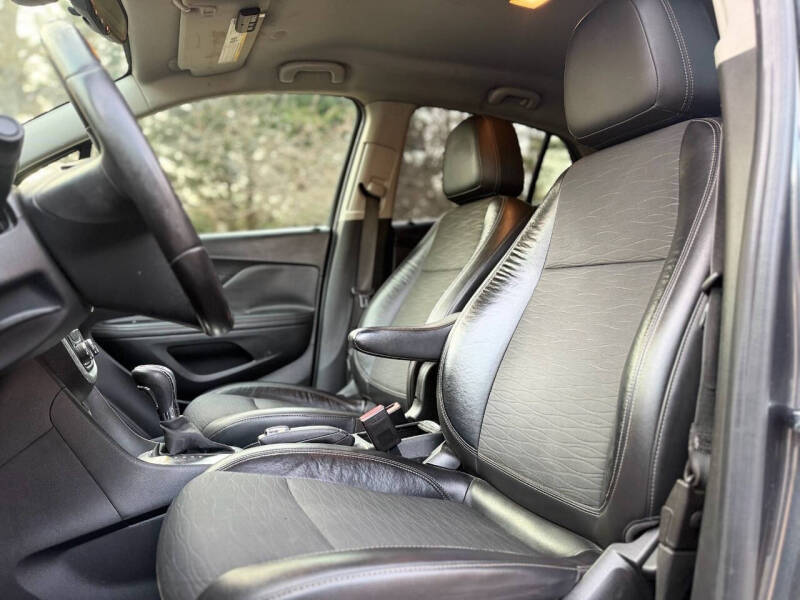 2016 Buick Encore Premium