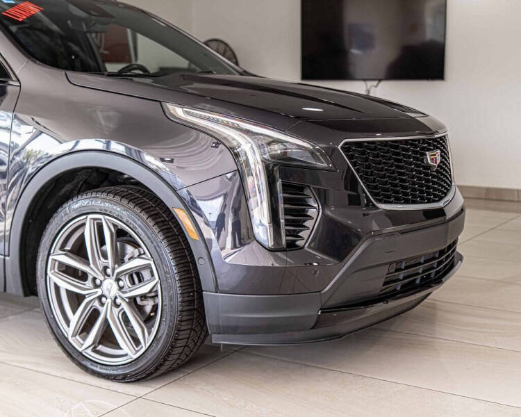 2022 Cadillac XT4 Sport