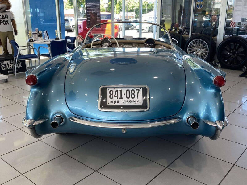 1955 Chevrolet Corvette