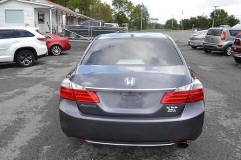 2013 Honda Accord EX-L