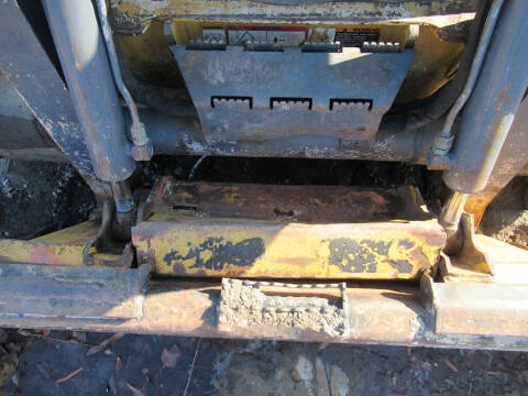 2010 John Deere 323D