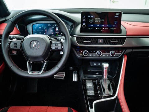 2025 Acura ADX w/A-SPEC