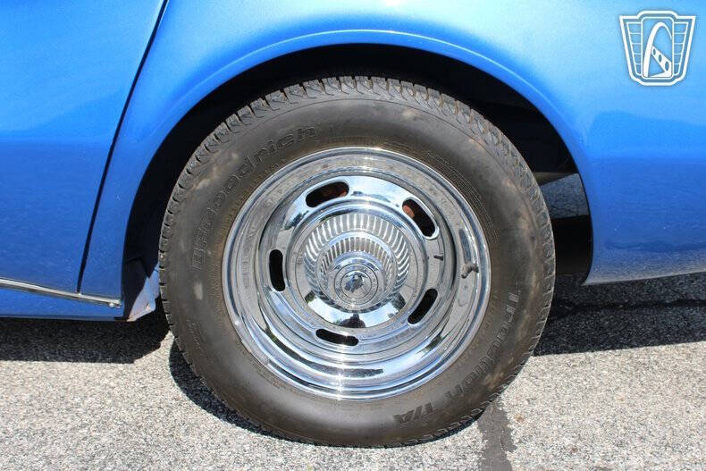 1968 Chevrolet Corvette