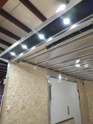 2026 EZ Hauler EZEC7.4X16