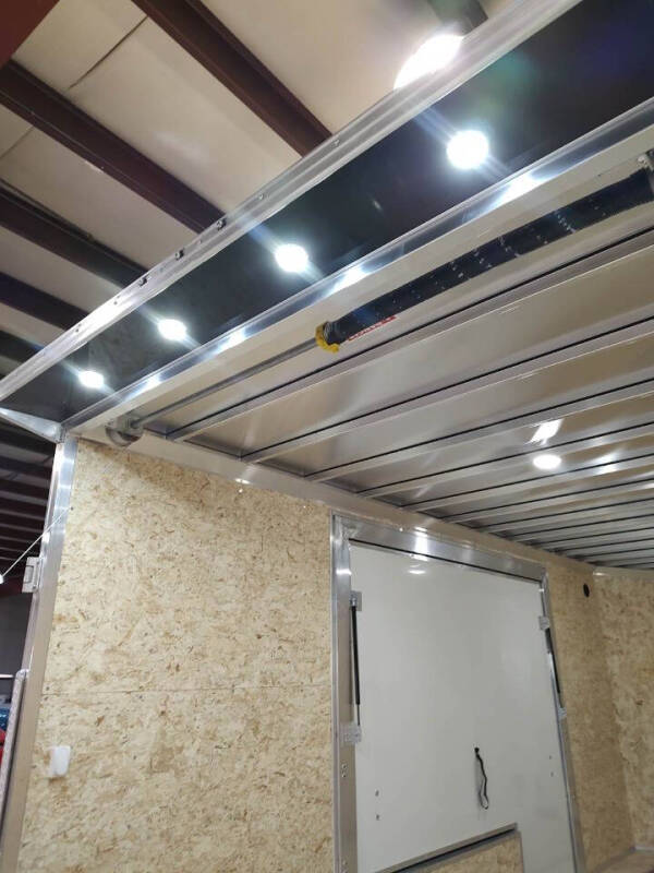 2026 EZ Hauler EZEC7.4X16