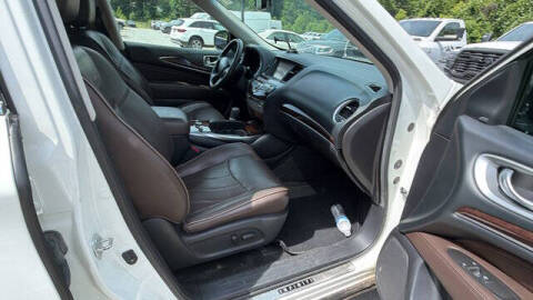 2014 Infiniti QX60