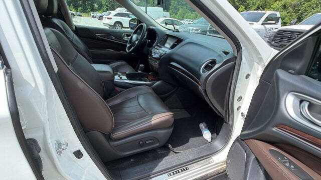 2014 Infiniti QX60
