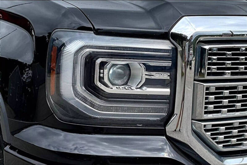 2018 GMC Sierra 1500
