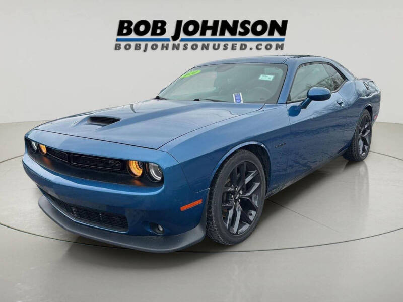 2020 Dodge Challenger R/T