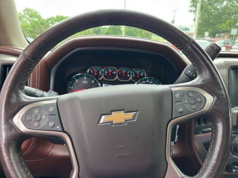 2016 Chevrolet Silverado 1500