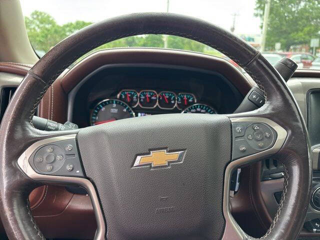 2016 Chevrolet Silverado 1500