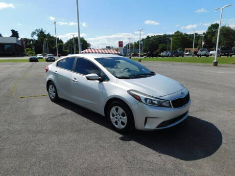 2017 Kia Forte S