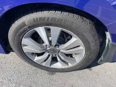 2017 Honda Accord Touring