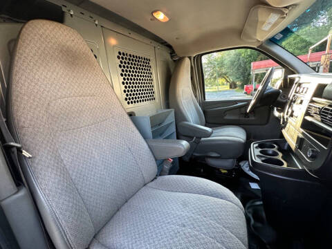 2015 Chevrolet Express 2500