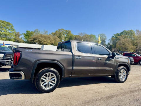2020 GMC Sierra 1500