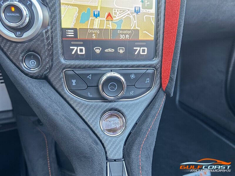 2022 McLaren 765LT Spider