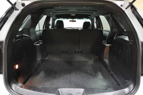 2017 Ford Explorer Police Interceptor Utility
