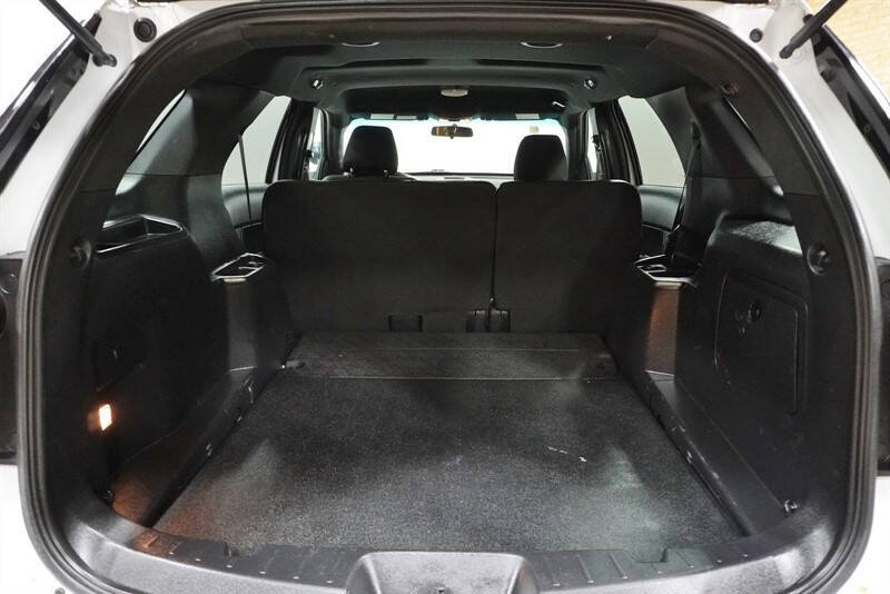 2017 Ford Explorer Police Interceptor Utility