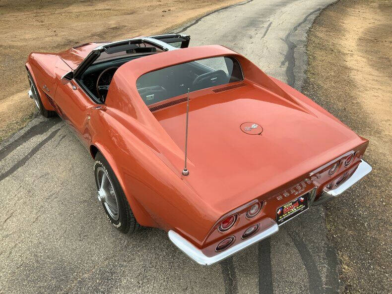 1970 Chevrolet Corvette