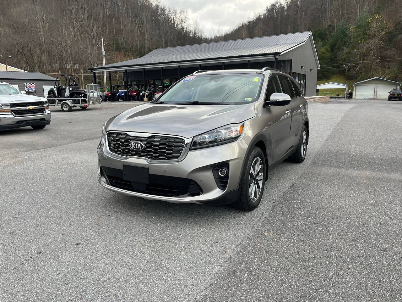 2019 Kia Sorento for sale at Auto Energy in Lebanon, VA