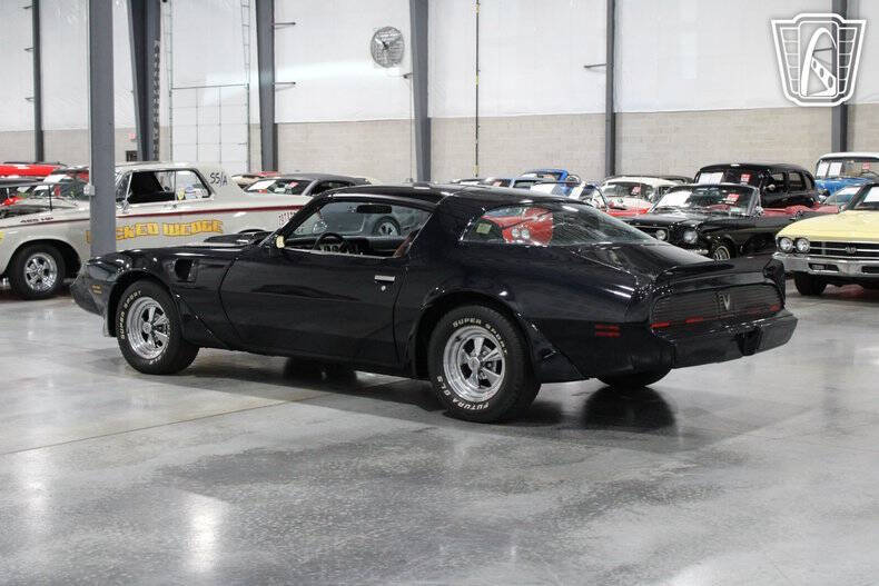 1981 Pontiac Firebird Trans Am
