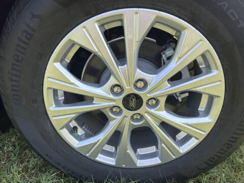 2023 Ford Escape Active