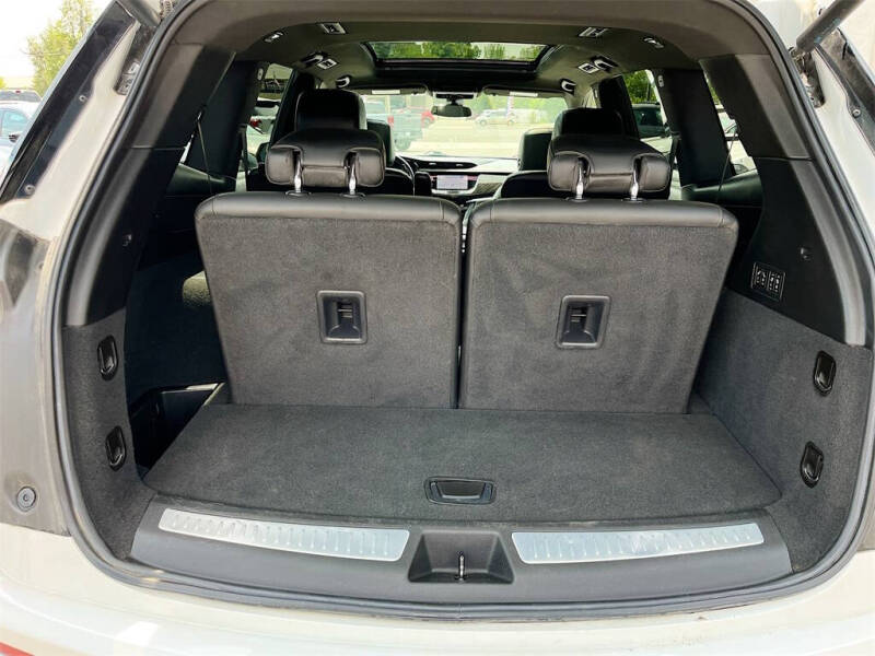 2022 Cadillac XT6 Premium Luxury