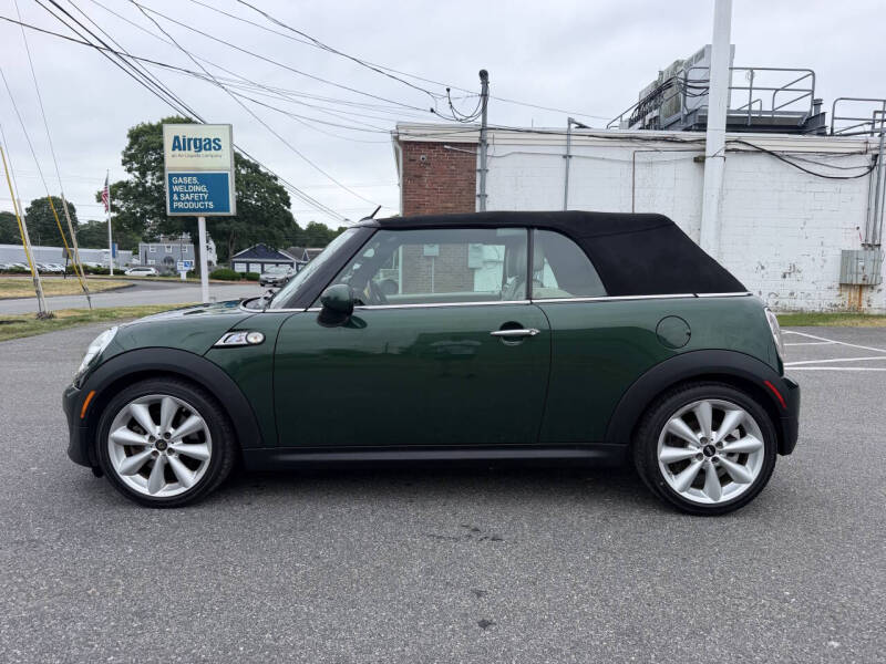 2011 MINI Cooper S