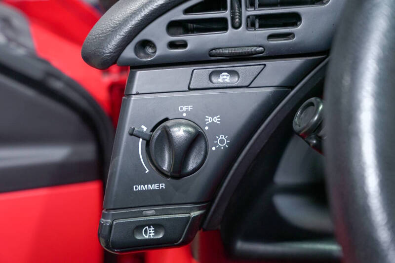 1995 Chevrolet Corvette